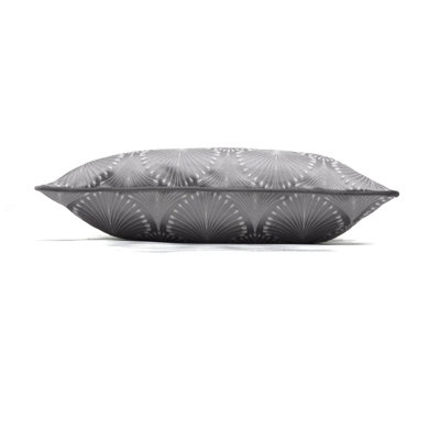 Prestigious Textiles Boudoir Embroidered Piped Feather Filled Cushion