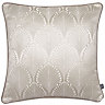 Prestigious Textiles Boudoir Jacquard Piped Polyester Filled Cushion