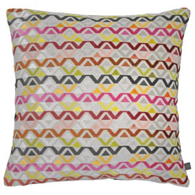 Prestigious Textiles Corcovado Geometric Feather Filled Cushion