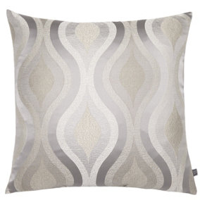 Prestigious Textiles Deco Geometric Jacquard Cushion Cover