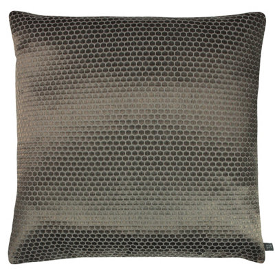 Prestigious Textiles Emboss Metallic Polyester Filled Cushion