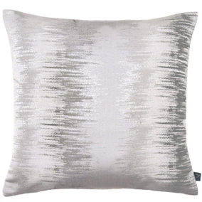 Prestigious Textiles Equinox Metallic Feather Filled Cushion