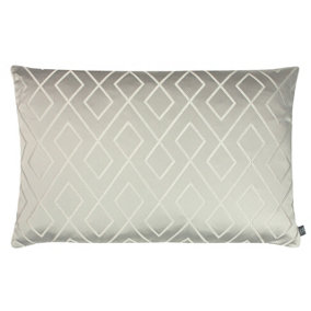 Prestigious Textiles Geometric Patterned Jacquard Polyester Filled Cushion