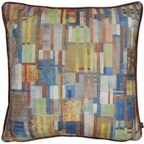Prestigious Textiles Giselle Geometric Feather Filled Cushion