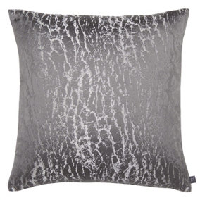 Prestigious Textiles Hamlet Large Foil Metallic Printed Polyester Filled Cushion