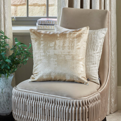 Prestigious Textiles Hamlet Metallic Polyester Filled Cushion