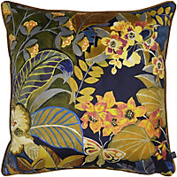 Prestigious Textiles Hidden Paradise Botanical Polyester Filled Cushion