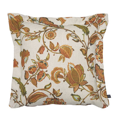 Prestigious Textiles Kenwood Floral Polyester Filled Cushion