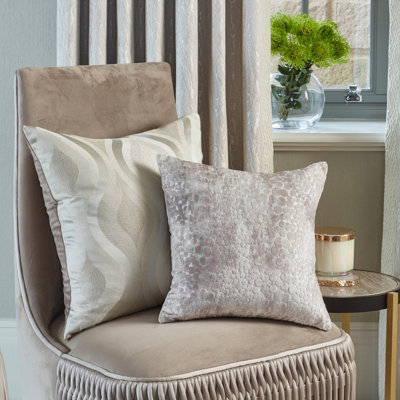 Prestigious Textiles Monument Geometric Polyester Filled Cushion