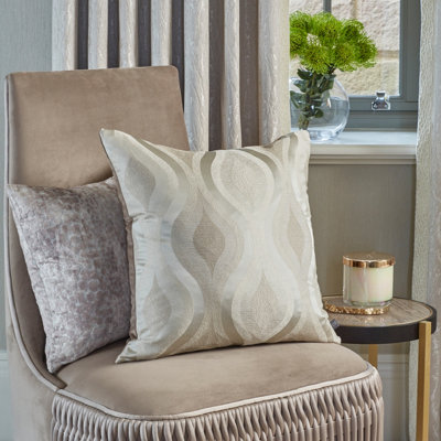 Prestigious Textiles Monument Geometric Polyester Filled Cushion