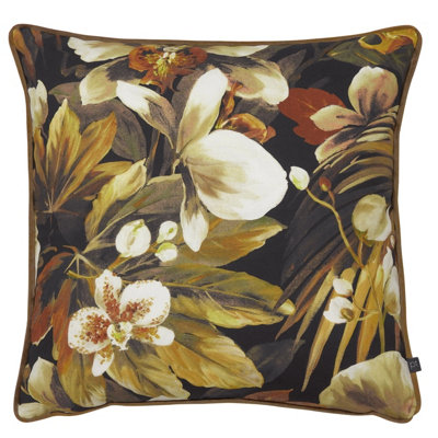 Prestigious Textiles Moorea Floral Polyester Filled Cushion