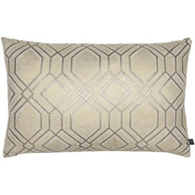 Prestigious Textiles Othello Geometric Feather Filled Cushion