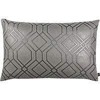 Prestigious Textiles Othello Geometric Polyester Filled Cushion