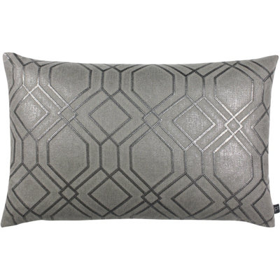 Prestigious Textiles Othello Geometric Polyester Filled Cushion