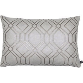 Prestigious Textiles Othello Geometric Polyester Filled Cushion