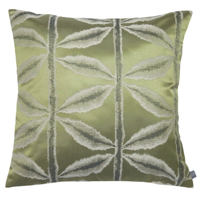 Prestigious Textiles Palm Jacquard Feather Filled Cushion