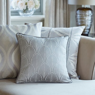 Prestigious Textiles Palm Jacquard Polyester Filled Cushion