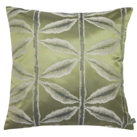 Prestigious Textiles Palm Patterned Jacquard Polyester Filled Cushion