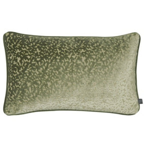 Prestigious Textiles Pharoah Velvet Piped Polyester Filled Cushion