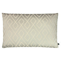 Prestigious Textiles Pivot Geometric Jacquard Polyester Filled Cushion