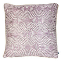 Prestigious Textiles Radiance Geometric Patterned Polyester Filled Cushion
