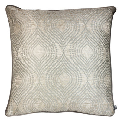 Prestigious Textiles Radiance Geometric Patterned Polyester Filled Cushion