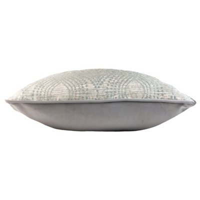 Prestigious Textiles Radiance Geometric Patterned Polyester Filled Cushion