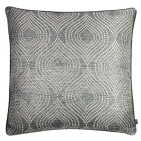 Prestigious Textiles Radiance Jacquard Piped Cushion Cover