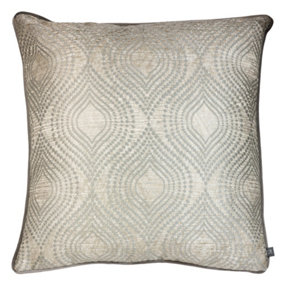 Prestigious Textiles Radiance Jacquard Piped Cushion Cover