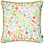 Prestigious Textiles Secret Garden Floral Cushion Cover