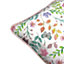 Prestigious Textiles Secret Garden Floral Piped Polyester Filled Cushion