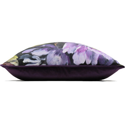 Prestigious Textiles Secret Oasis Floral Piped Polyester Filled Cushion