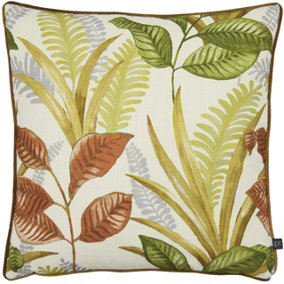 Prestigious Textiles Sumba Floral Polyester Filled Cushion