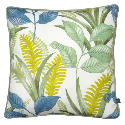 Prestigious Textiles Sumba Floral Printed Polyester Filled Cushion