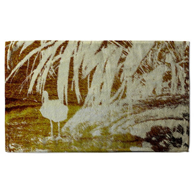 Pretty Bird (Bath Towel) / Default Title