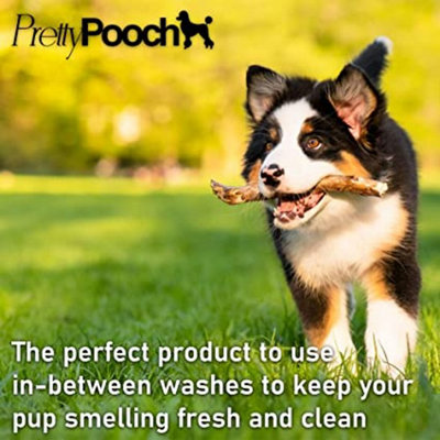 Pretty Pooch Dog Perfume Cologne Deodoriser Spray 500ml ...