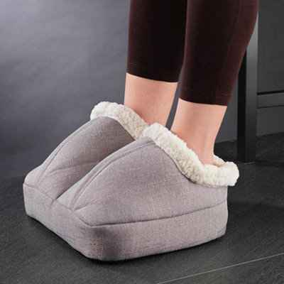 Prezzybox Heated Foot Massager Mains Powered
