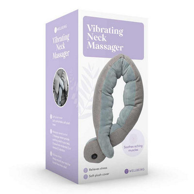 Prezzybox Wellbeing Vibrating Neck Massager - 3