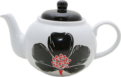 Price and Kensington Peony 6 Cup Teapot