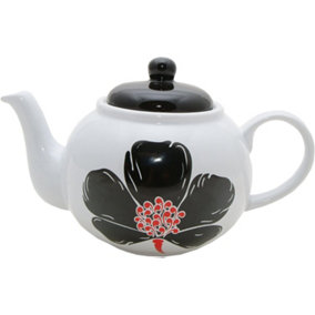 Price and Kensington Peony 6 Cup Teapot
