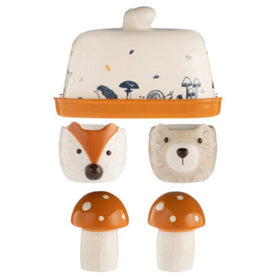 Price & Kensington Woodland Breakfast Set