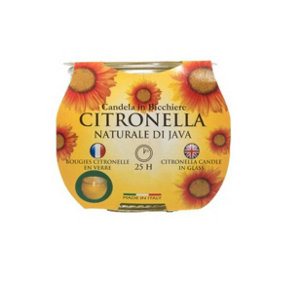 Price's Citronella Candle in a Jar