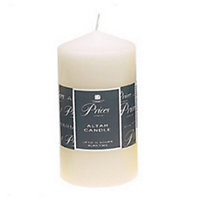 Prices Candles Altar Candle White (15cm)