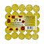 Prices Candles Scented Tealights (Pack of 25) Citronella (One Size)