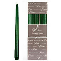 Prices Candles Venetian Candles (Pack of 10) Evergreen (One Size)