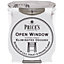 Prices Open Window Candle Jar White (One Size)