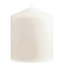 Prices Pillar Candle Ivory (100mm x 80mm)