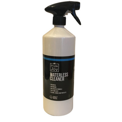 Pride & Joy Car Waterless Cleaner Wash Clean Polish 1 Litre with ...