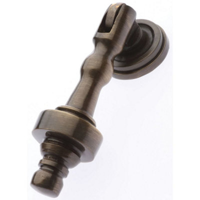 Prima Antique Brass Drop Handle 2.1/2