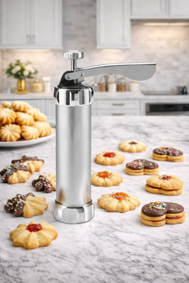 Prima Biscuit/Cookie Maker- An Elegant Baking Tool